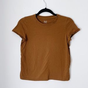 Madewell Brown T-shirt